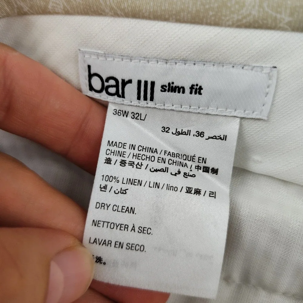Bar III bar iii